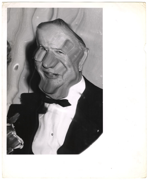 Charles Coburn (distortion)