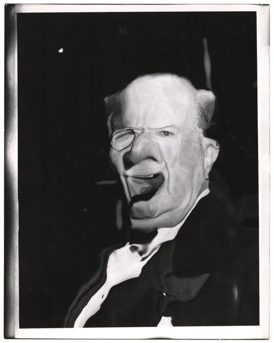 Charles Coburn (distortion)