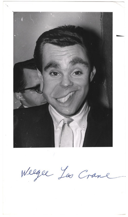 Les Crane (distortion)