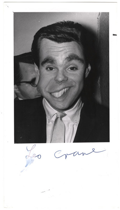 Les Crane (distortion)