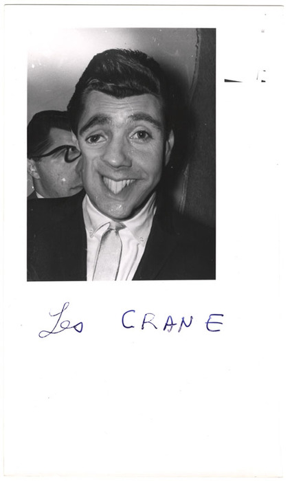 Les Crane (distortion)