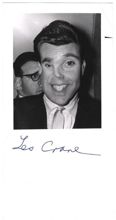 Les Crane (distortion)