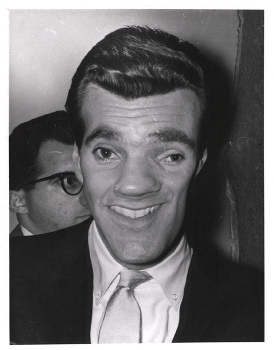 Les Crane (distortion)