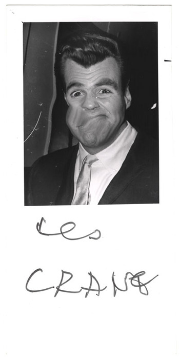 Les Crane (distortion)