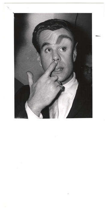 Les Crane (distortion)