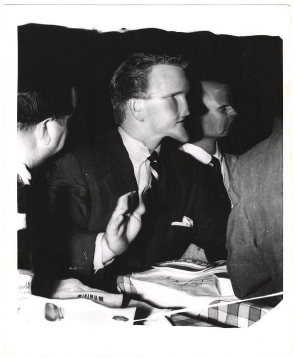 Gary Crosby (distortion)