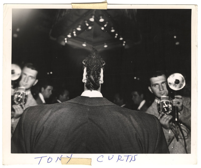 Tony Curtis (distortion)