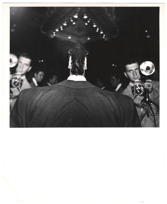 Tony Curtis (distortion)