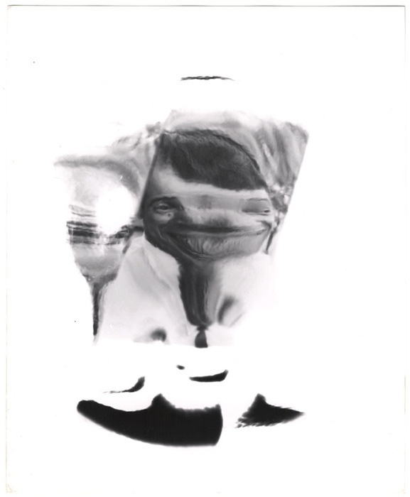 Joe DiMaggio (distortion)