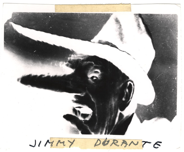 Jimmy Durante (distortion)