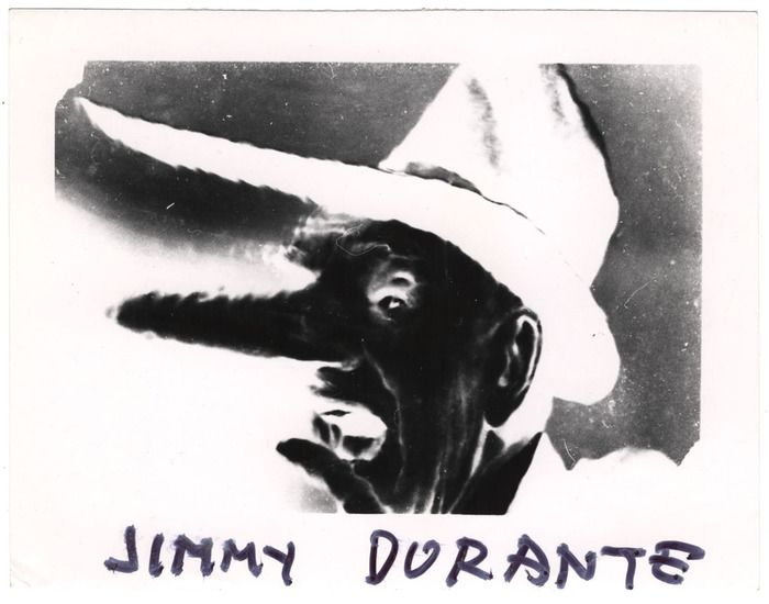 Jimmy Durante (distortion)