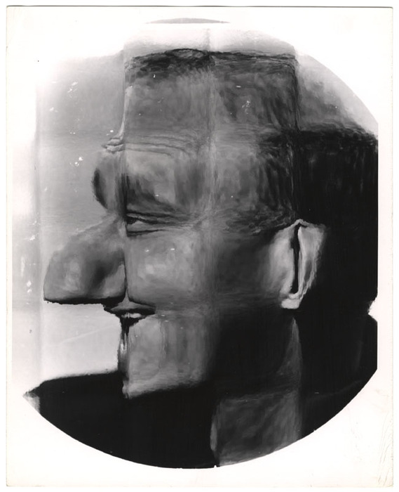 Jimmy Durante (distortion)