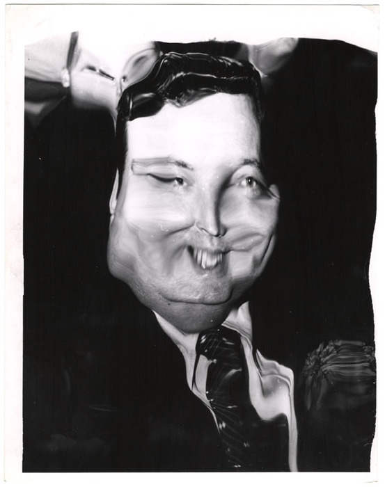 Jackie Gleason (distortion)