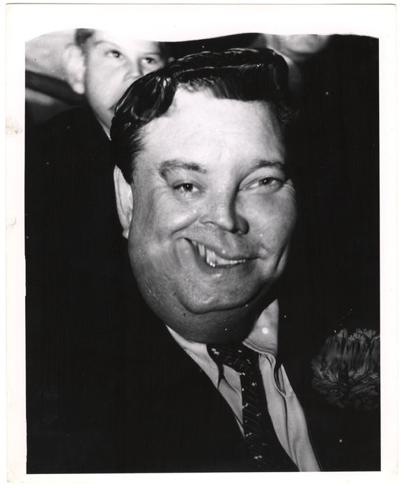 Jackie Gleason (distortion)