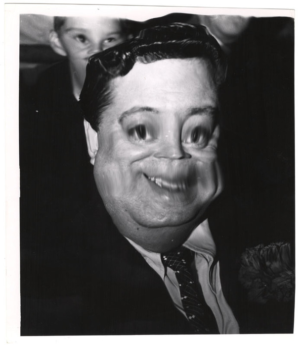 Jackie Gleason (distortion)