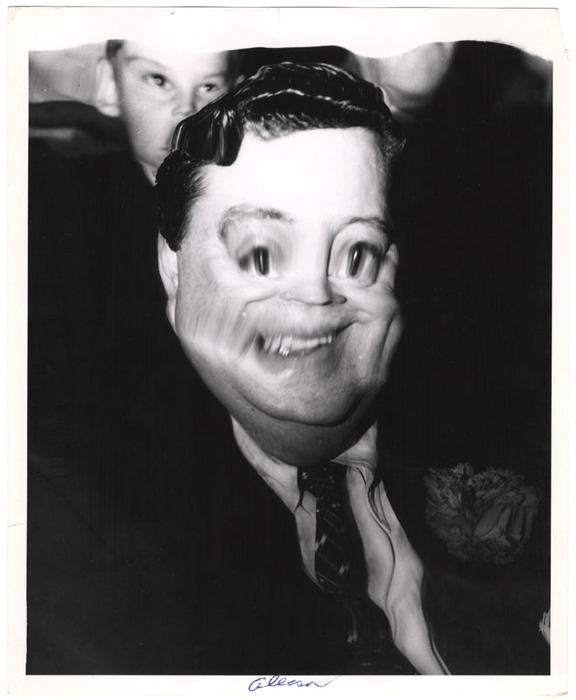 Jackie Gleason (distortion)