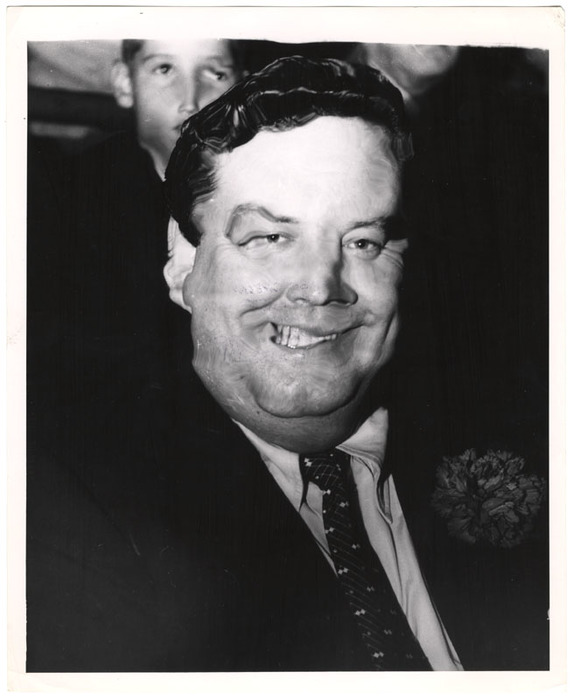 Jackie Gleason (distortion)