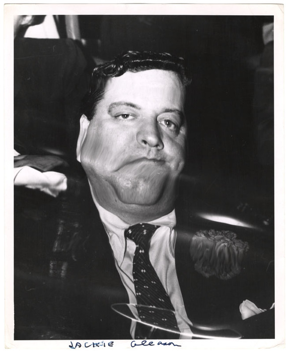 Jackie Gleason (distortion)