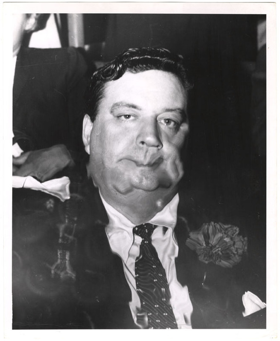 Jackie Gleason (distortion)