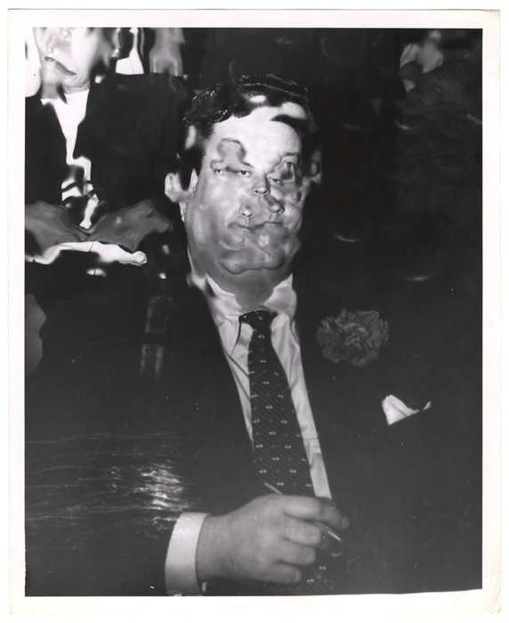 Jackie Gleason (distortion)