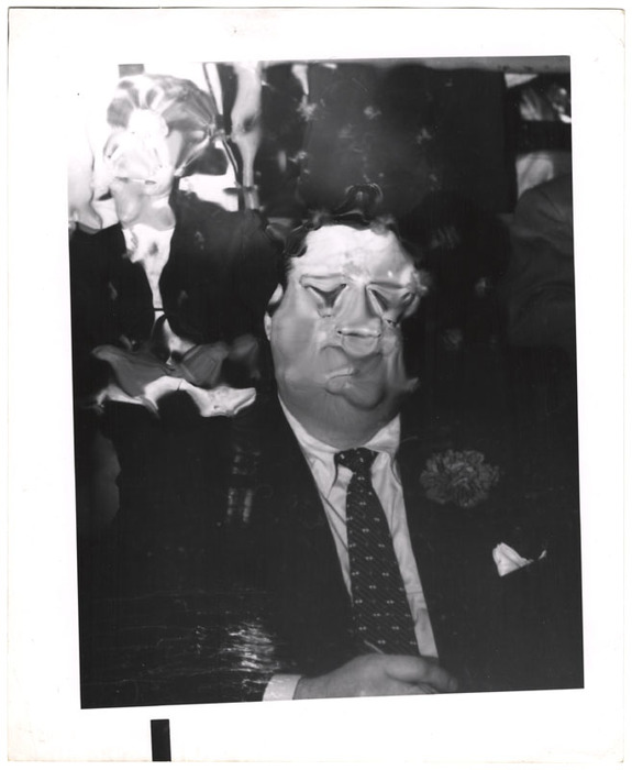 Jackie Gleason (distortion)