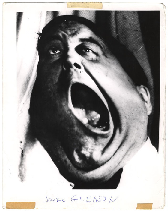 Jackie Gleason (distortion)
