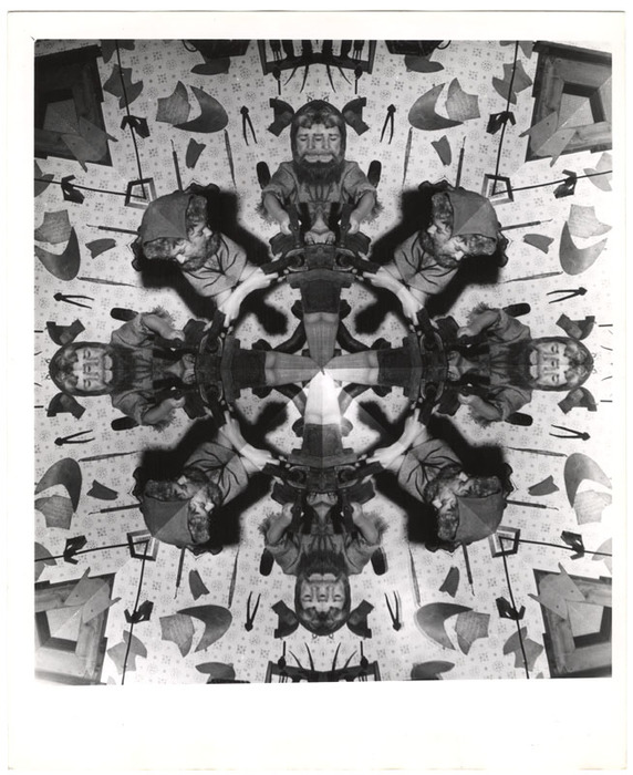 Gustave the Dwarf (distortion)