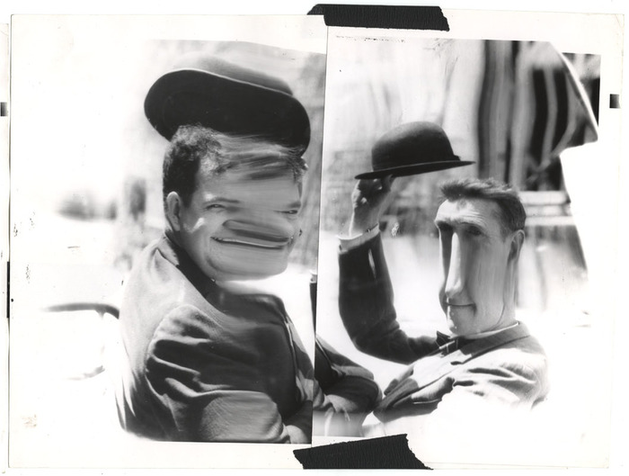 Laurel and Hardy (distortion)