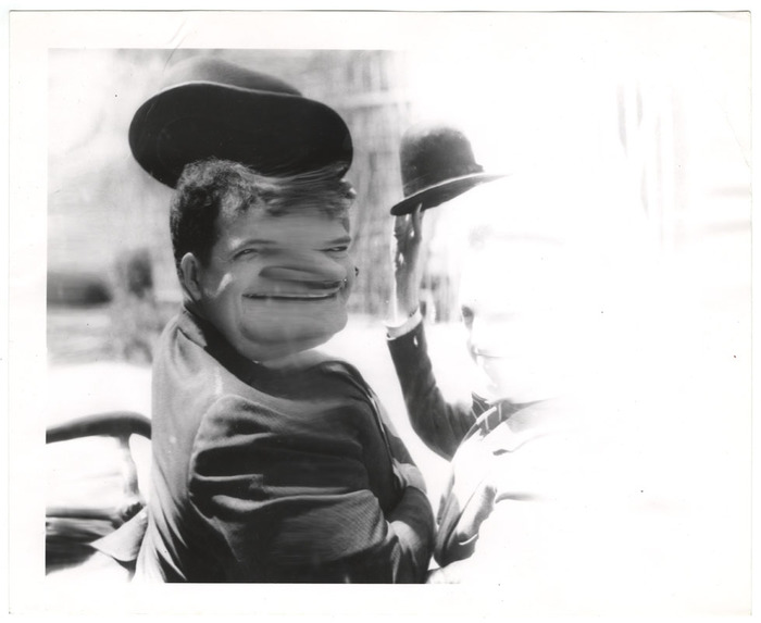 Laurel and Hardy (distortion)