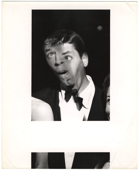 Jerry Lewis (distortion)