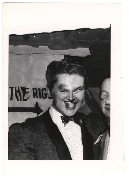 Liberace (distortion)