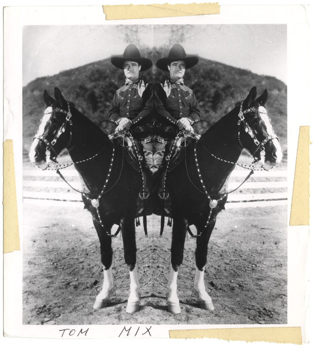 Tom Mix (distortion)