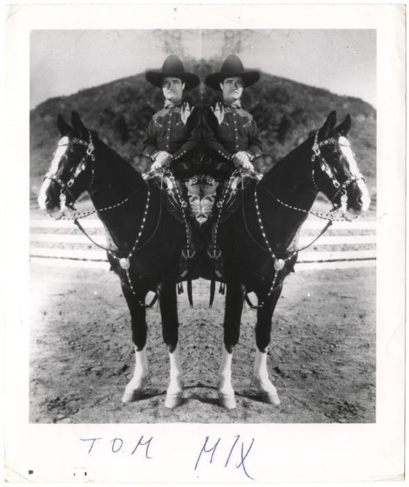 Tom Mix (distortion)