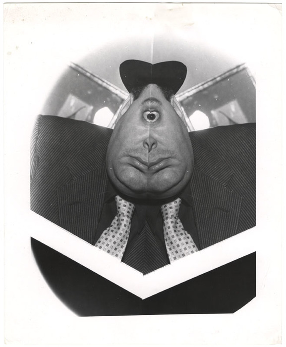 Zero Mostel (distortion)