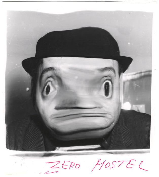 Zero Mostel (distortion)