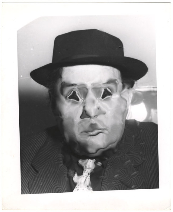 Zero Mostel (distortion)