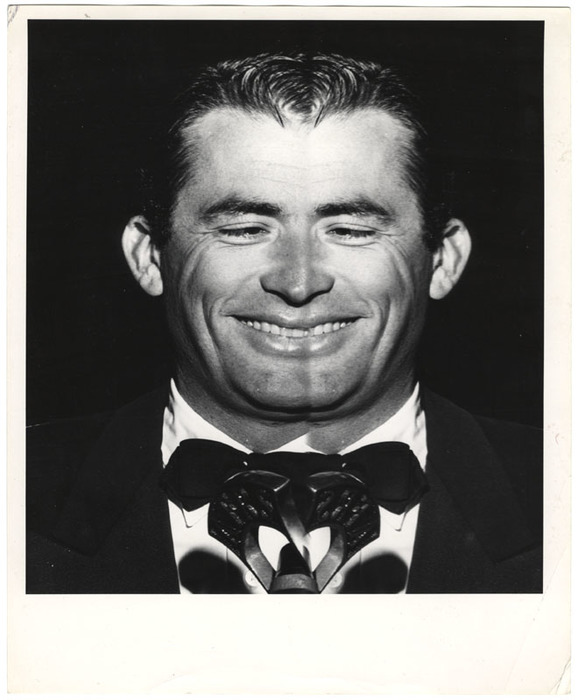 Gregory Peck (distortion)