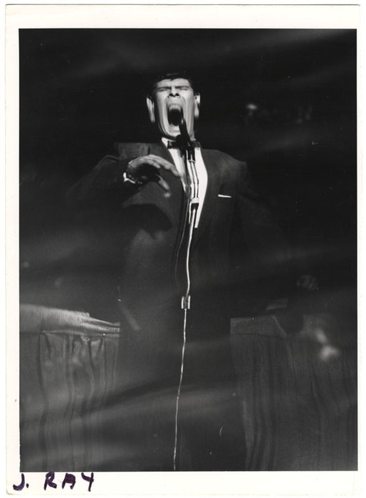 Johnnie Ray (distortion)