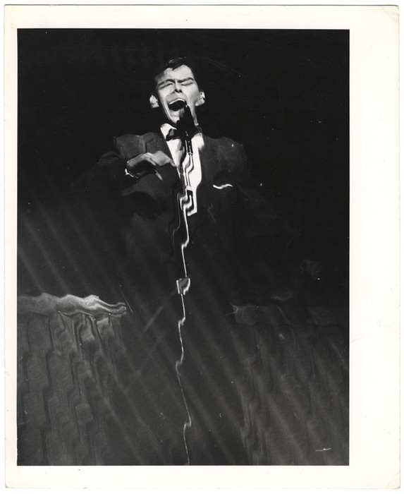 Johnnie Ray (distortion)