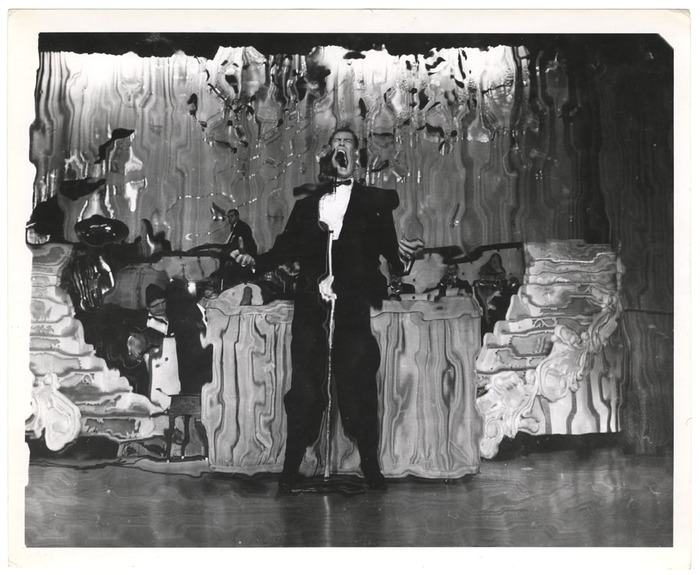 Johnnie Ray (distortion)