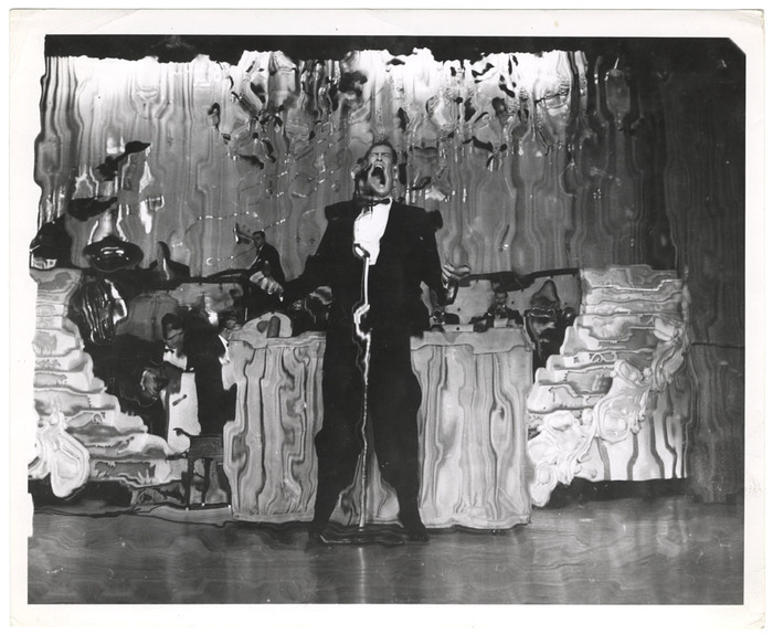 Johnnie Ray (distortion)