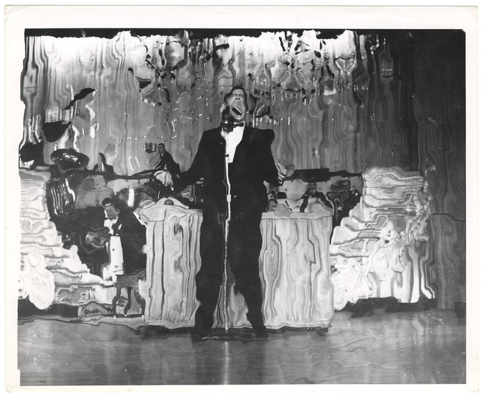 Johnnie Ray (distortion)