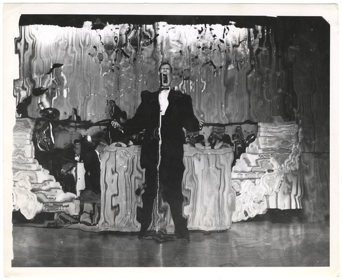 Johnnie Ray (distortion)