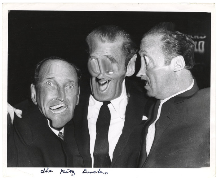 The Ritz Brothers (distortion)