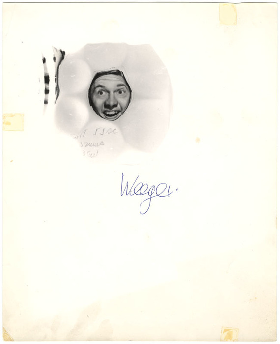 Mickey Rooney (distortion)