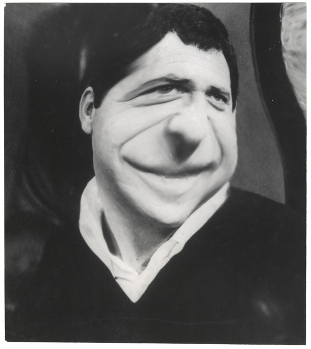 Soupy Sales (distortion)