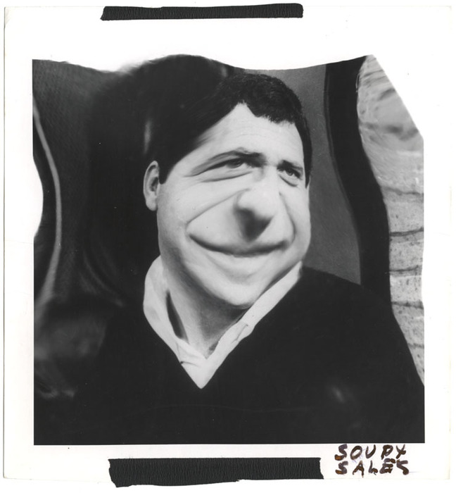 Soupy Sales (distortion)