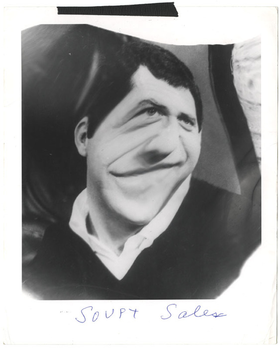 Soupy Sales (distortion)