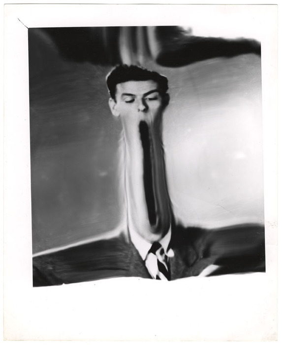 Frank Sinatra (distortion)