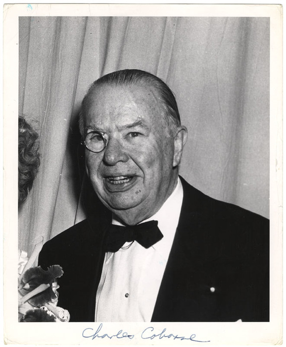 Charles Coburn